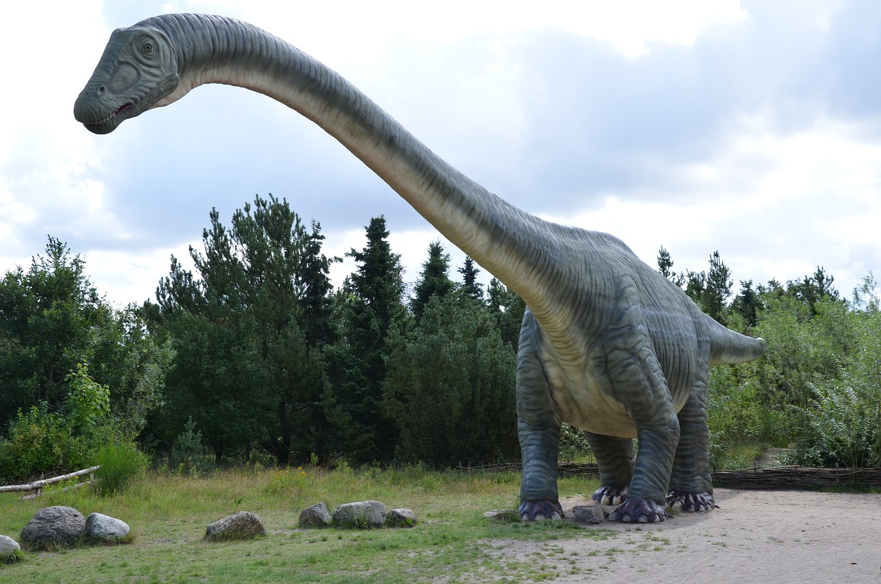 dinosaur, primeval times, lizards-4475295.jpg